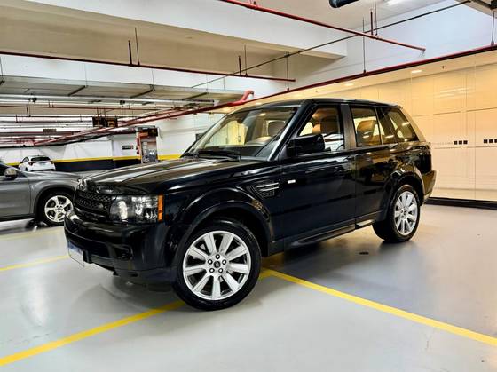 LAND ROVER RANGE ROVER SPORT 3.0 SE 4X4 V6 24V BITURBO DIESEL 4P AUTOMÁTICO
